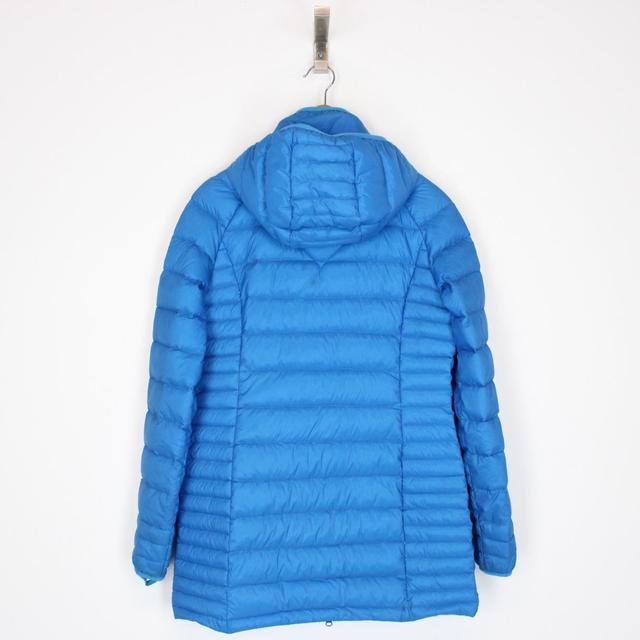 Canada Goose Blue Brookvale Parka Down Jacket