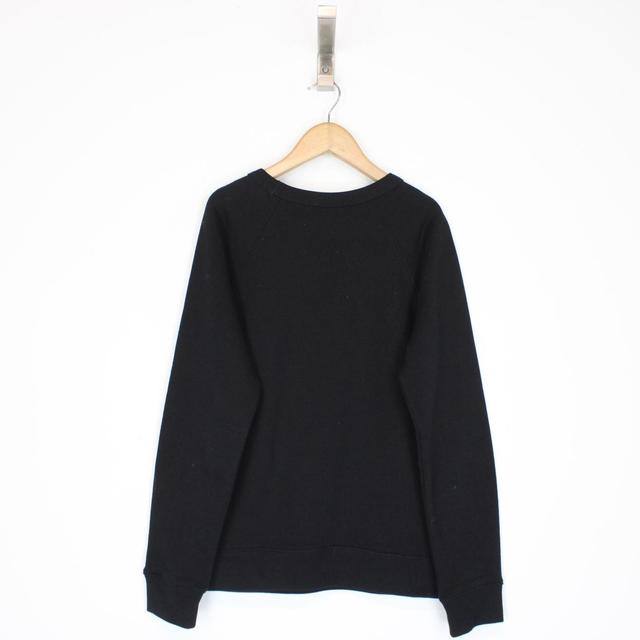 Gucci Black 1060 Logo Sweatshirt Jumper