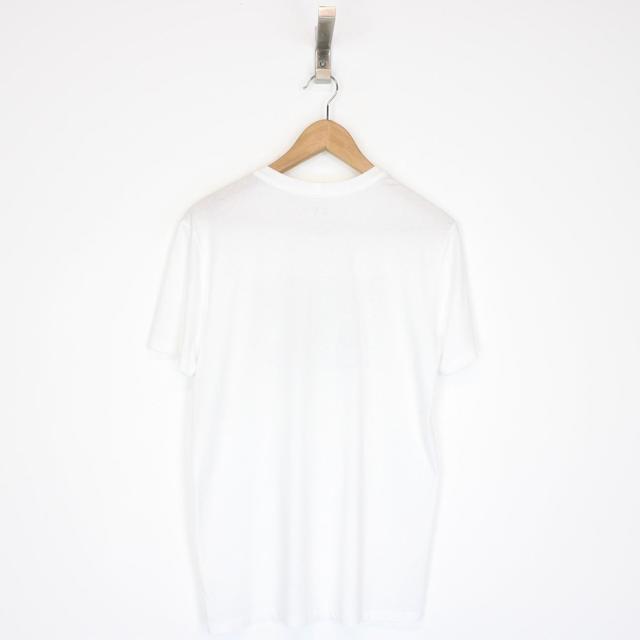 Armani Exchange White Short Sleeve T-Shirt