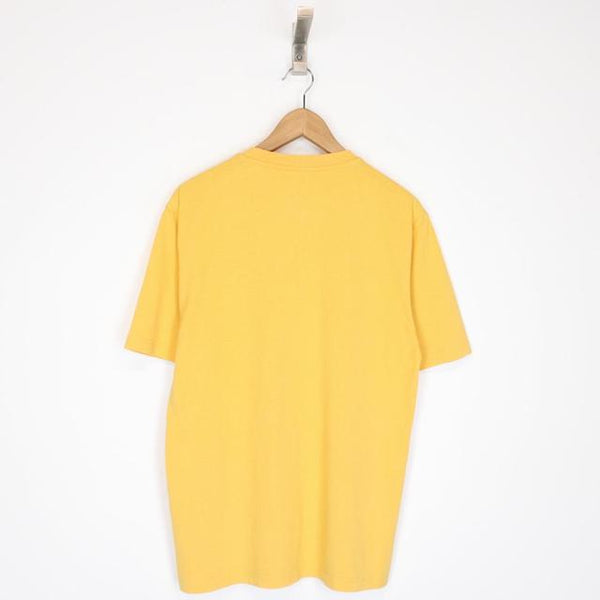 Palace Yellow Skin Up Print Short Sleeve T-Shirt