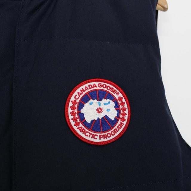 Canada Goose Freestyle Navy Blue Down Gilet / Bodywarmer