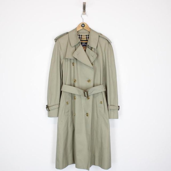 Vintage Burberry Trench Coats Used Second Hand Freshmans Archive