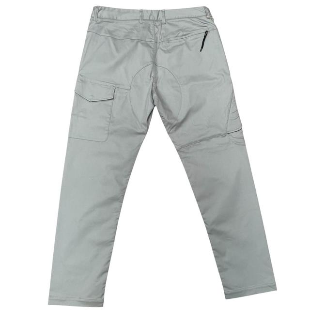 Stone Island AW 2022 Pale Blue Stellina Cargo Trousers