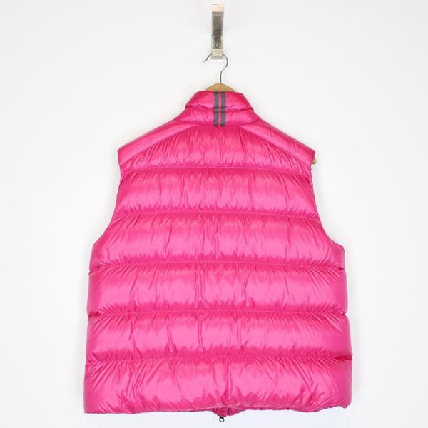 Canada Goose Pink Cypress Down Gilet / Bodywarmer