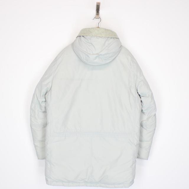 Stone Island AW 2017 Pale Blue Micro Reps Down Puffer Jacket