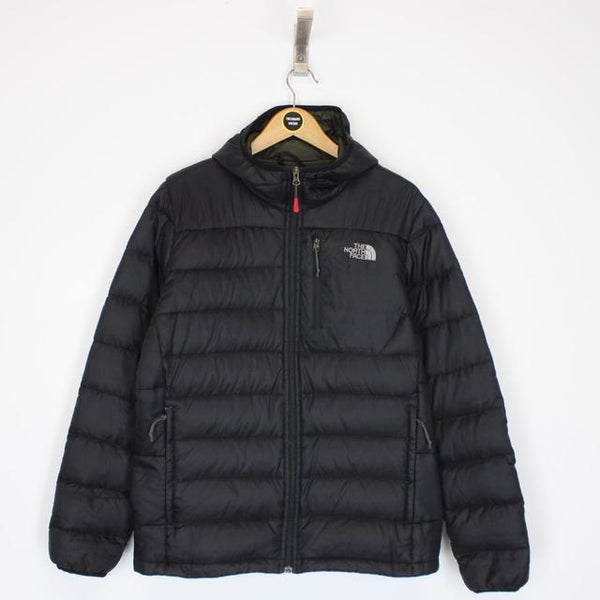 The North Face Black 550 Down Puffer Jacket