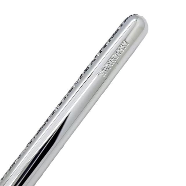 Swarovski Silver Chrome Plated Crystal Shimmer Ballpoint Pen