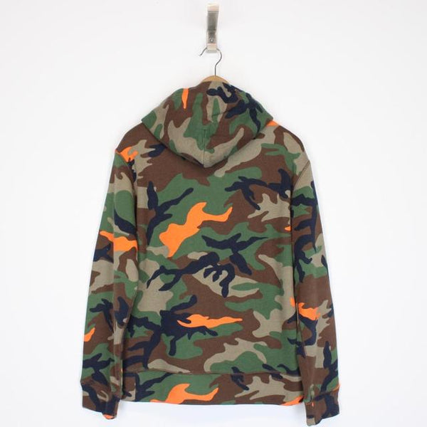 Polo Ralph Lauren Polo 1992 Multicoloured Camo Hoodie Jumper