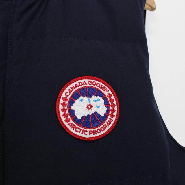 Canada Goose Freestyle Navy Blue Down Gilet / Bodywarmer