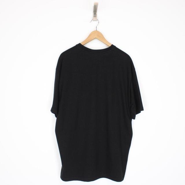 Gucci Blade Print Black Short Sleeve Oversized T-Shirt