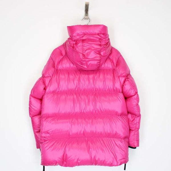 Canada Goose Pink Cypress Down Puffer Jacket