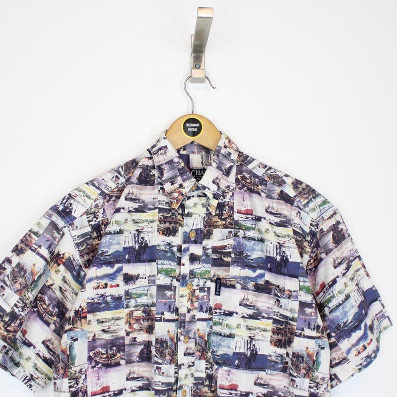 Vintage Chaps Shirt Small