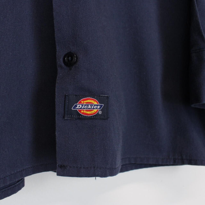 Vintage Dickies Workwear Shirt Medium