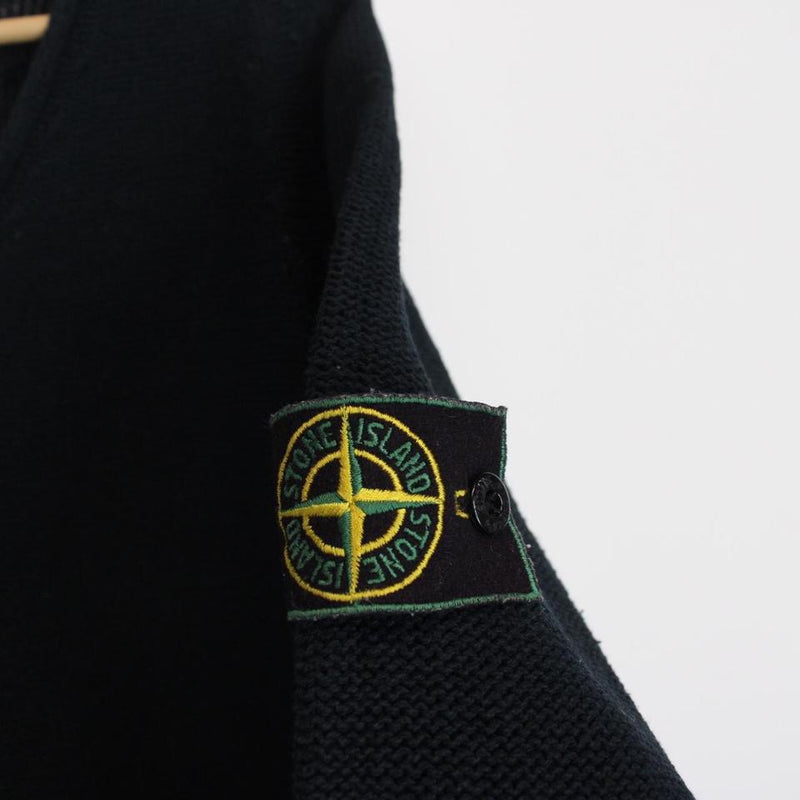 Vintage 90s Stone Island Jumper XL