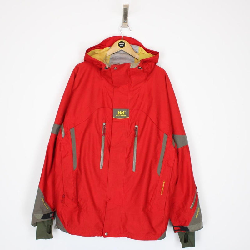 Vintage Helly Hansen Ski Jacket XL