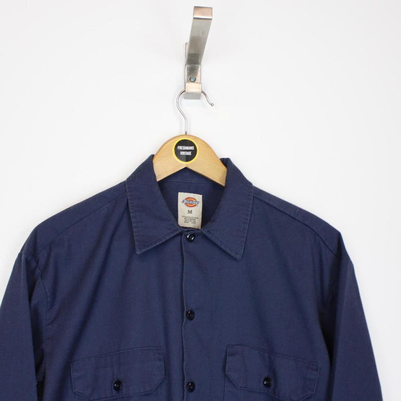 Vintage Dickies Workwear Shirt Medium