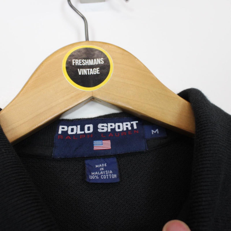 Vintage Polo Sport Polo Shirt Medium