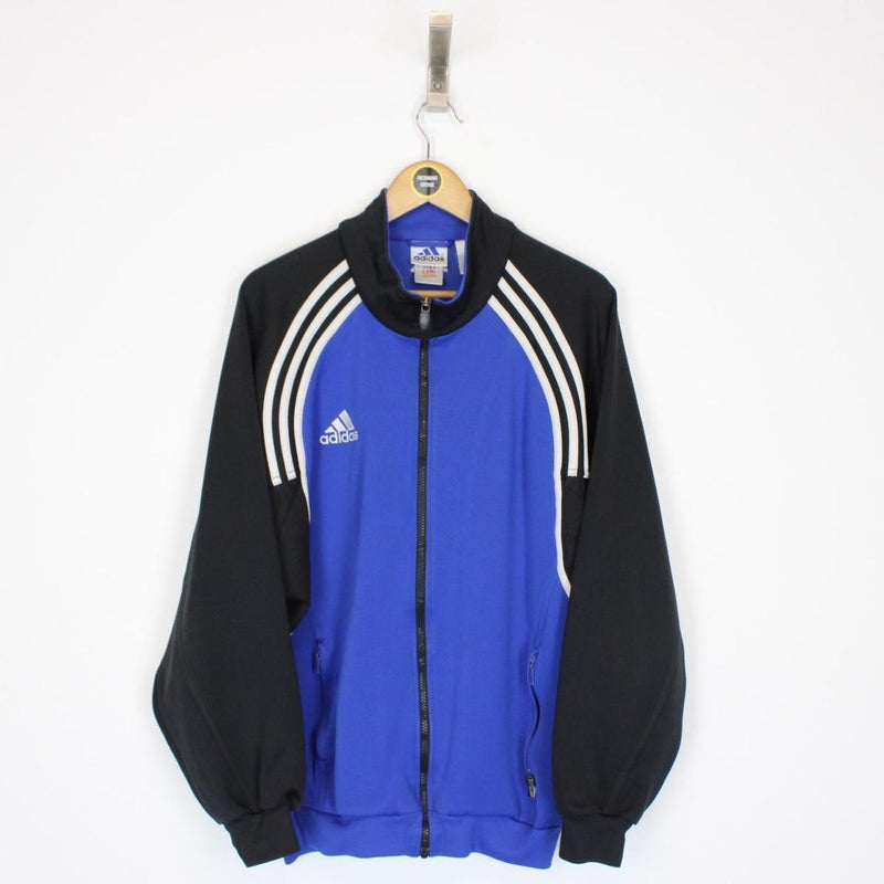 Vintage Adidas Track Jacket Large