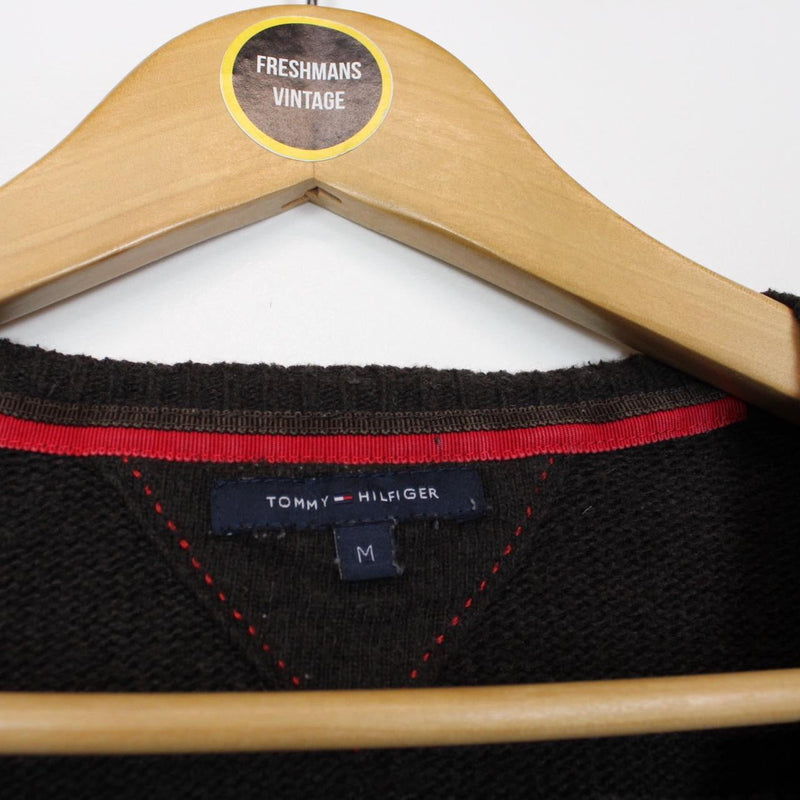 Vintage Tommy Hilfiger Jumper Medium