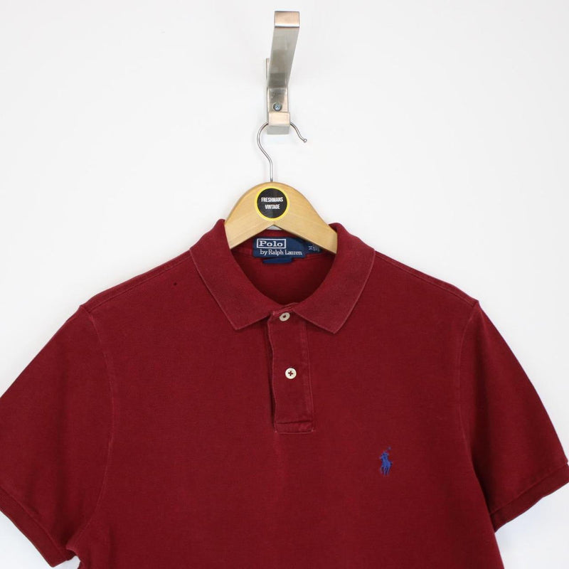 Vintage Polo Ralph Lauren Polo Shirt Medium