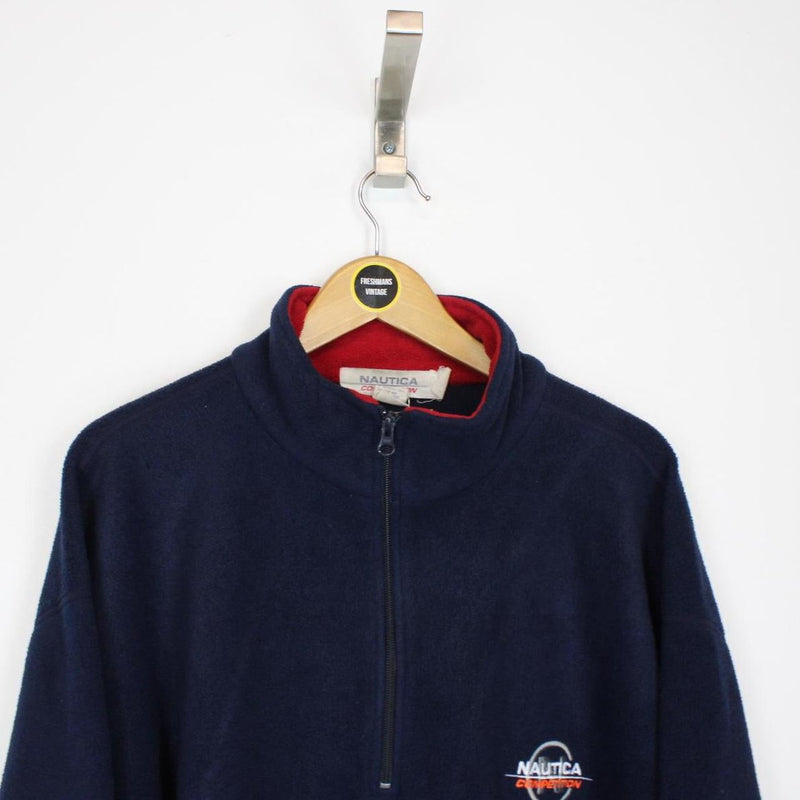 Vintage Nautica Competition Fleece XXL