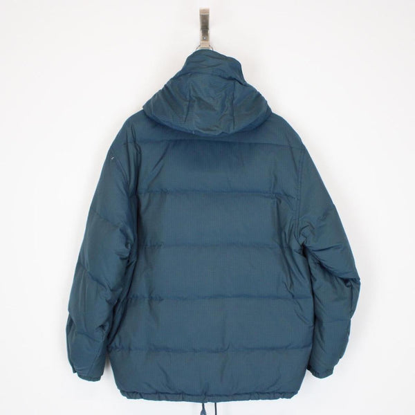 Vintage Kappa Puffer Jacket Medium