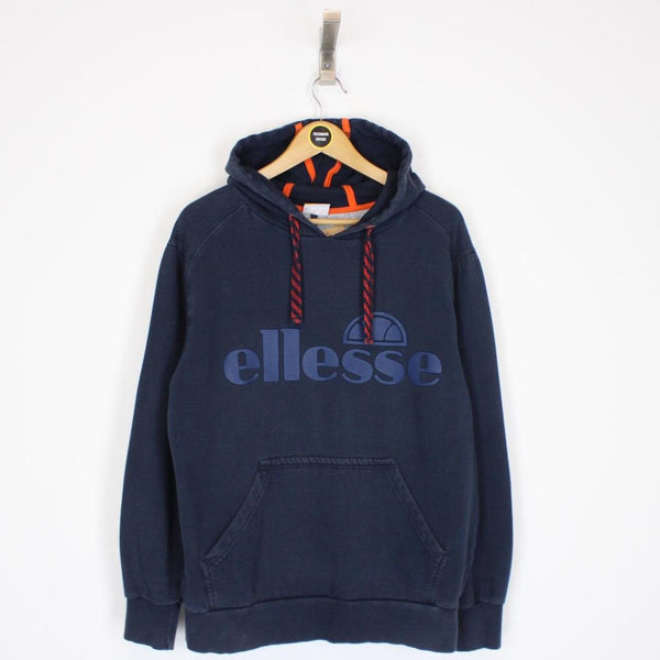 Vintage Ellesse Hoodie Large