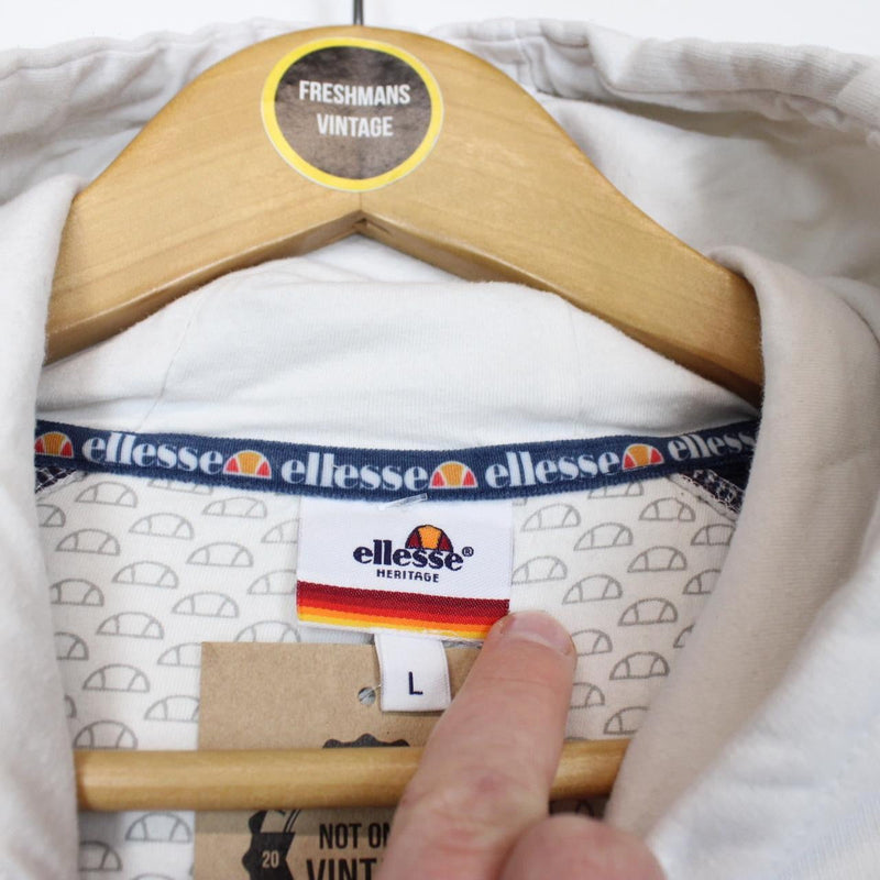 Vintage Ellesse Hoodie S/M