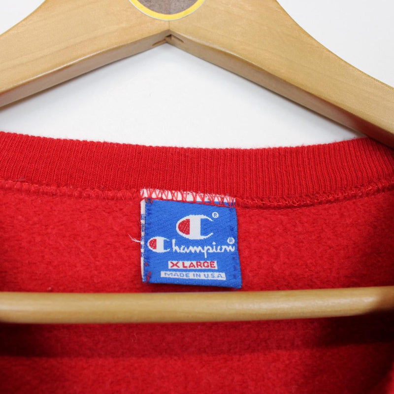 Vintage Champion Sweatshirt XL