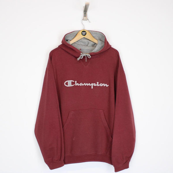 Vintage Champion Hoodie Large