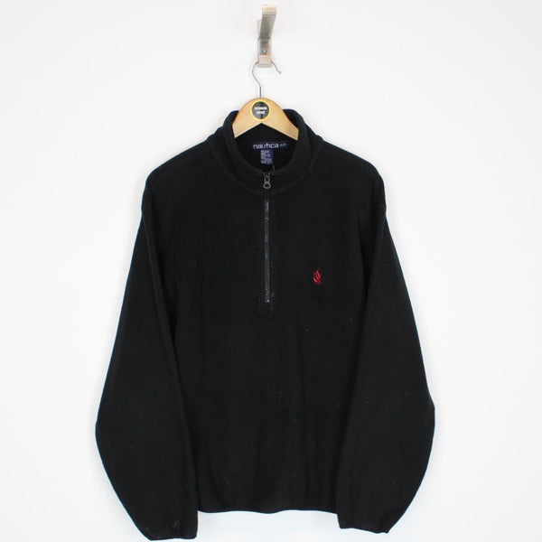 Vintage Nautica Fleece Small