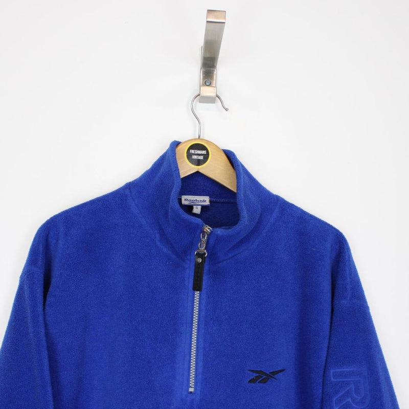 Vintage Reebok Fleece Small