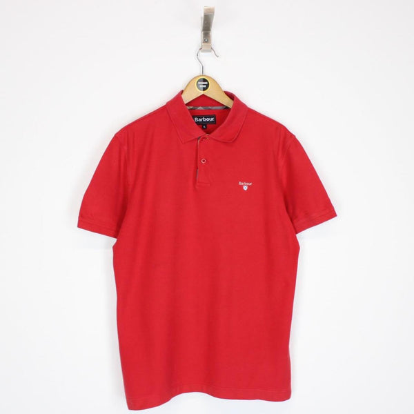 Barbour Polo Shirt XL