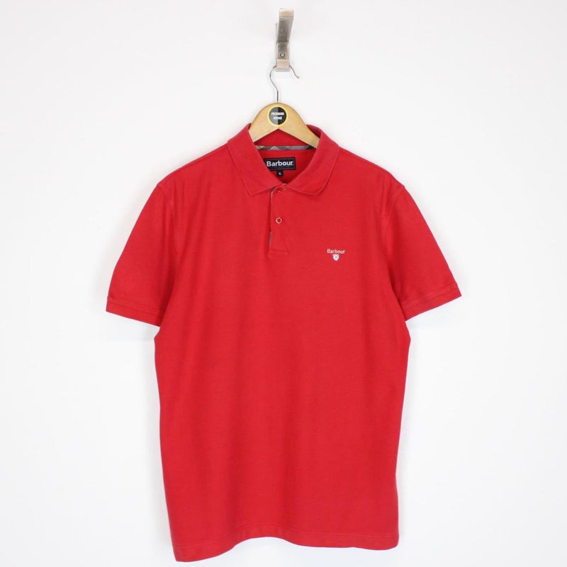 Barbour Polo Shirt XL