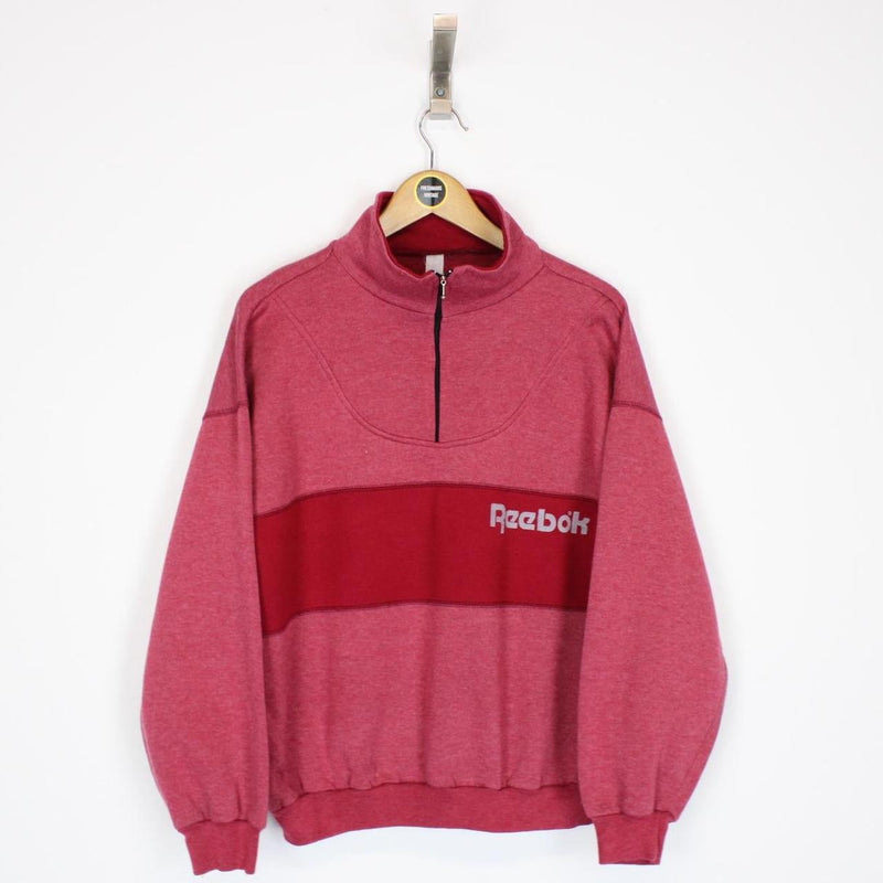 Vintage Reebok Sweatshirt Medium