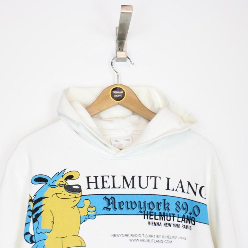 Vintage Helmut Lang Hoodie Small