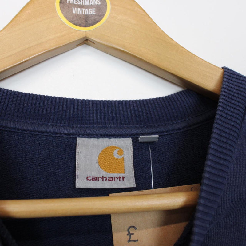 Vintage Carhartt Sweatshirt Small