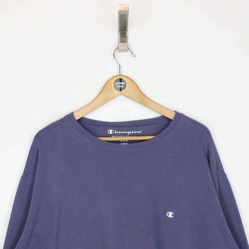 Vintage Champion Sweatshirt XL