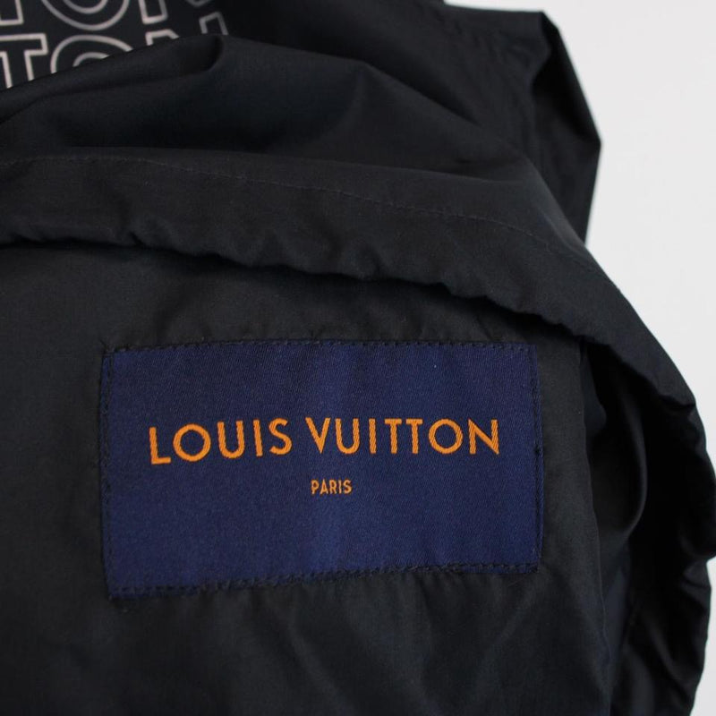Louis Vuitton jacket.. can only imagine the price tag. But always