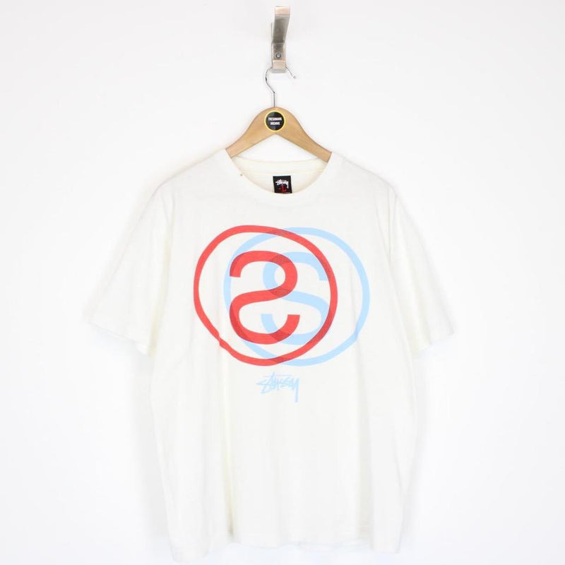 Vintage Stussy T-Shirt Large