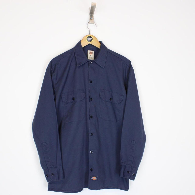 Vintage Dickies Workwear Shirt Medium