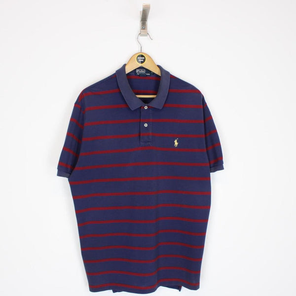 Vintage Polo Ralph Lauren Polo Shirt XL