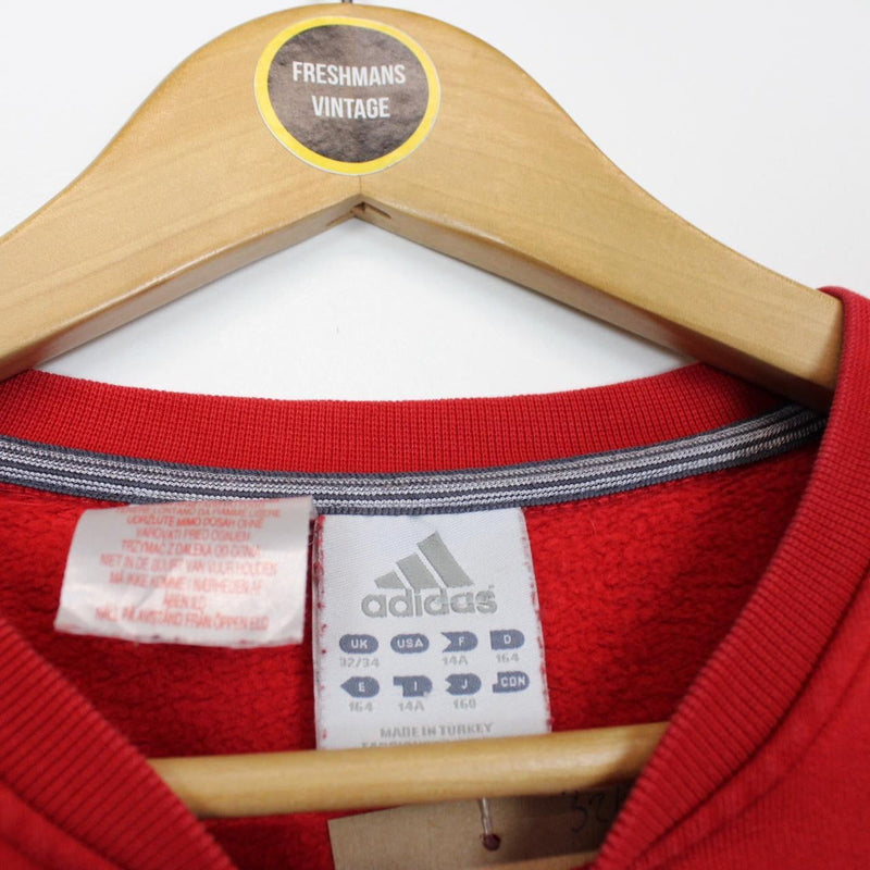 Vintage Adidas Sweatshirt Small