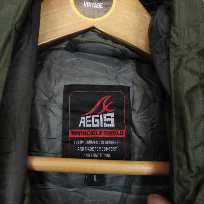 Vintage Aegis Utility Jacket Large