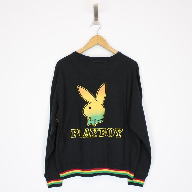 Vintage Playboy Sweatshirt Small