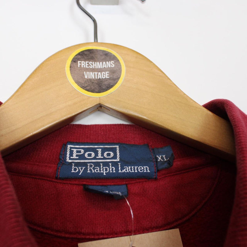 Vintage Polo Ralph Lauren Polo Shirt XL