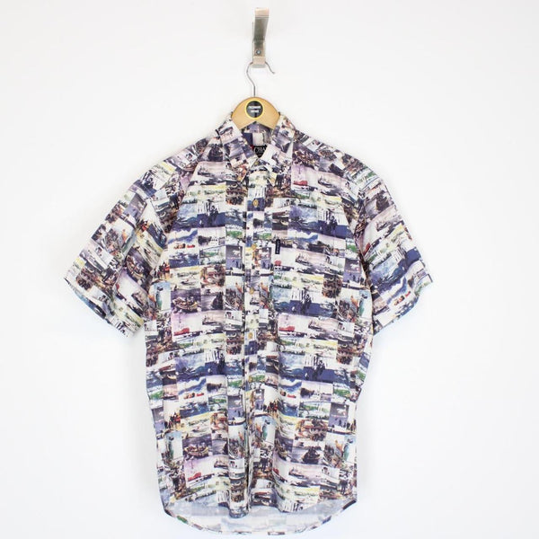 Vintage Chaps Shirt Small