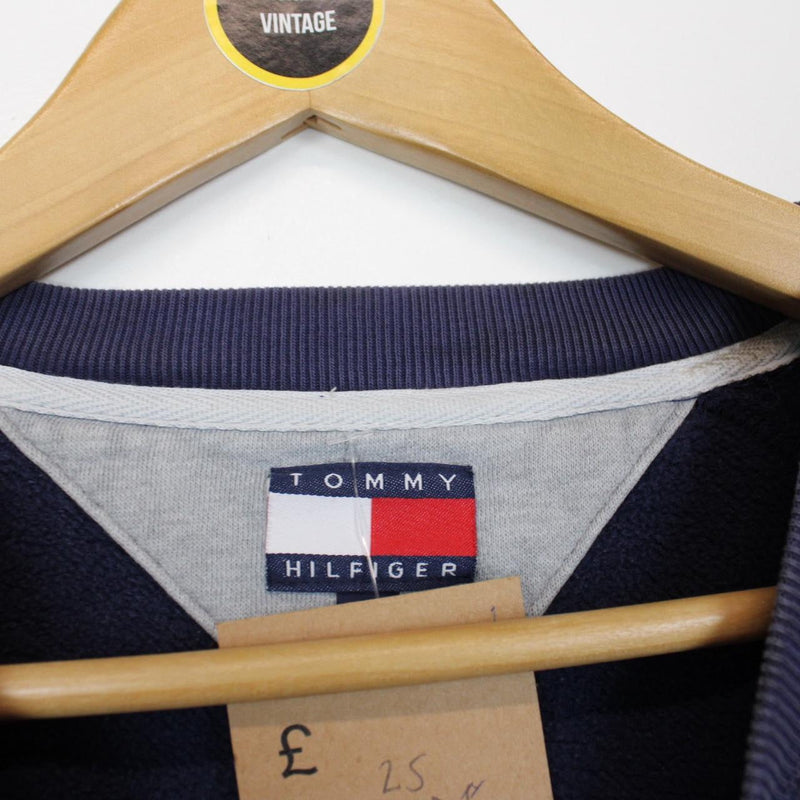 Vintage Tommy Hilfiger Sweatshirt M/L