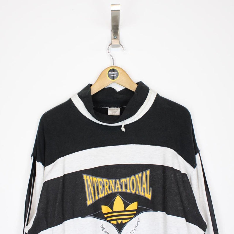 Vintage Adidas Sweatshirt Large