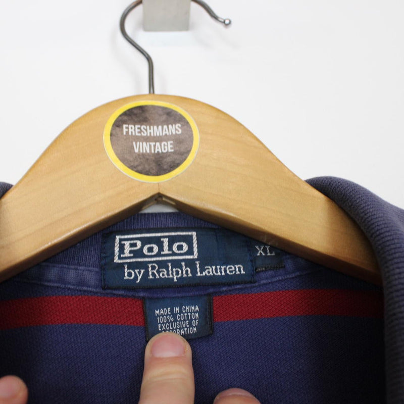 Vintage Polo Ralph Lauren Polo Shirt XL